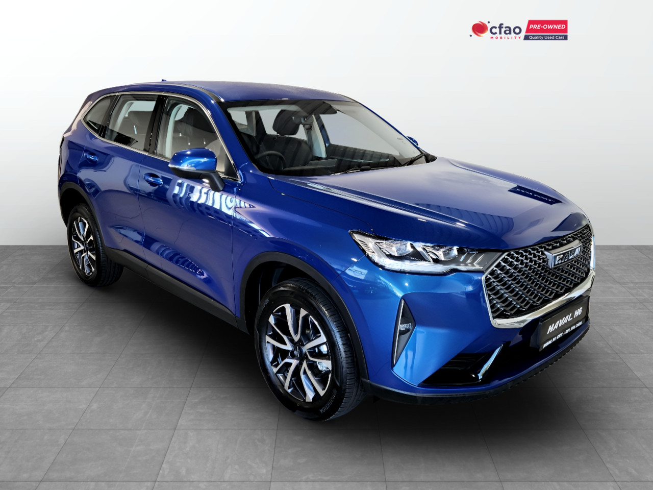 Haval H6 2.0GDIT Premium