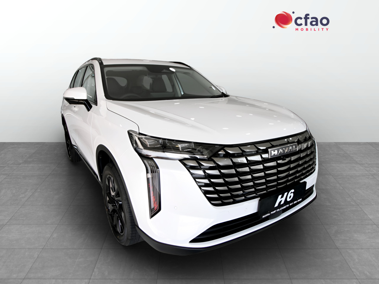 Haval H6 2.0T Ultra Luxury 4WD