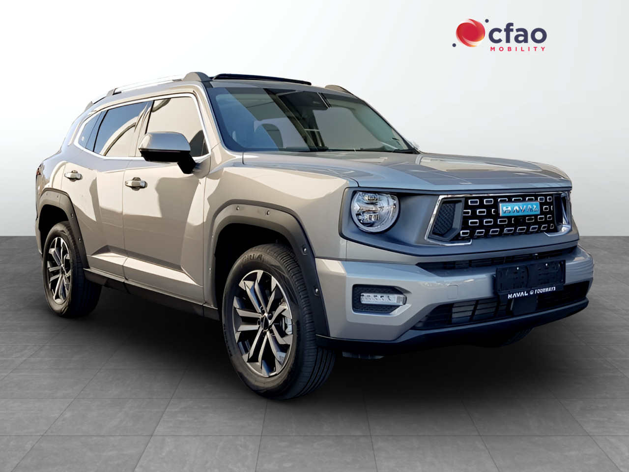 HAVAL H7 1.5T HEV SUPER LUXURY