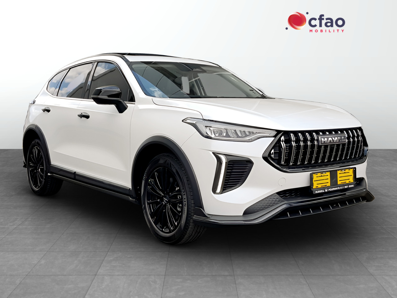 HAVAL JOLION PRO 1.5T SUPER LUXURY