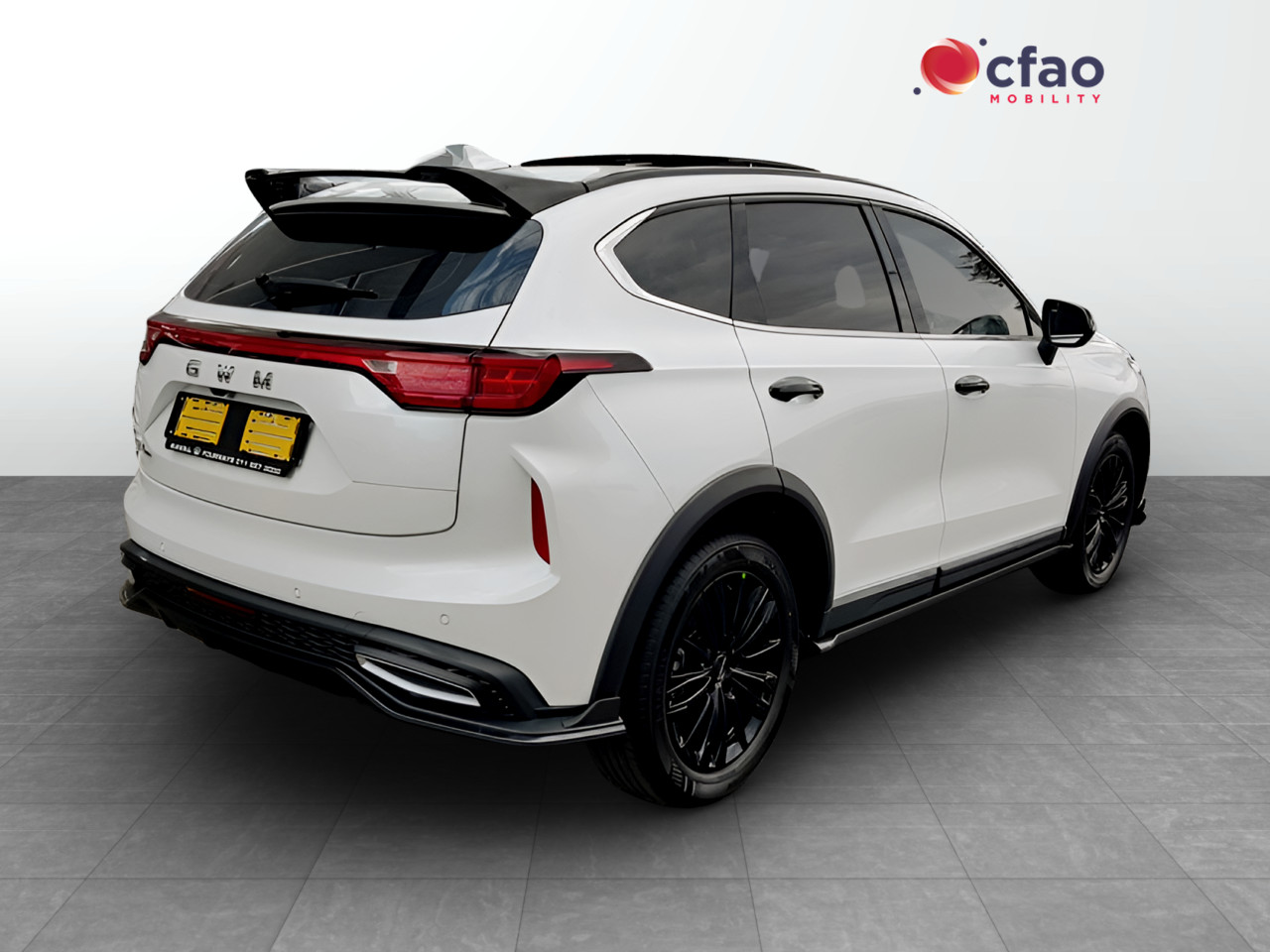 HAVAL JOLION PRO 1.5T SUPER LUXURY