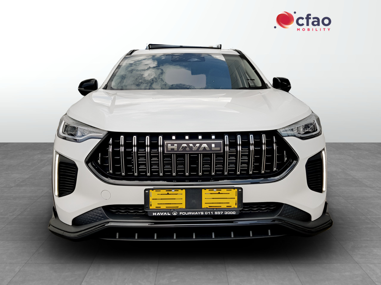 HAVAL JOLION PRO 1.5T SUPER LUXURY