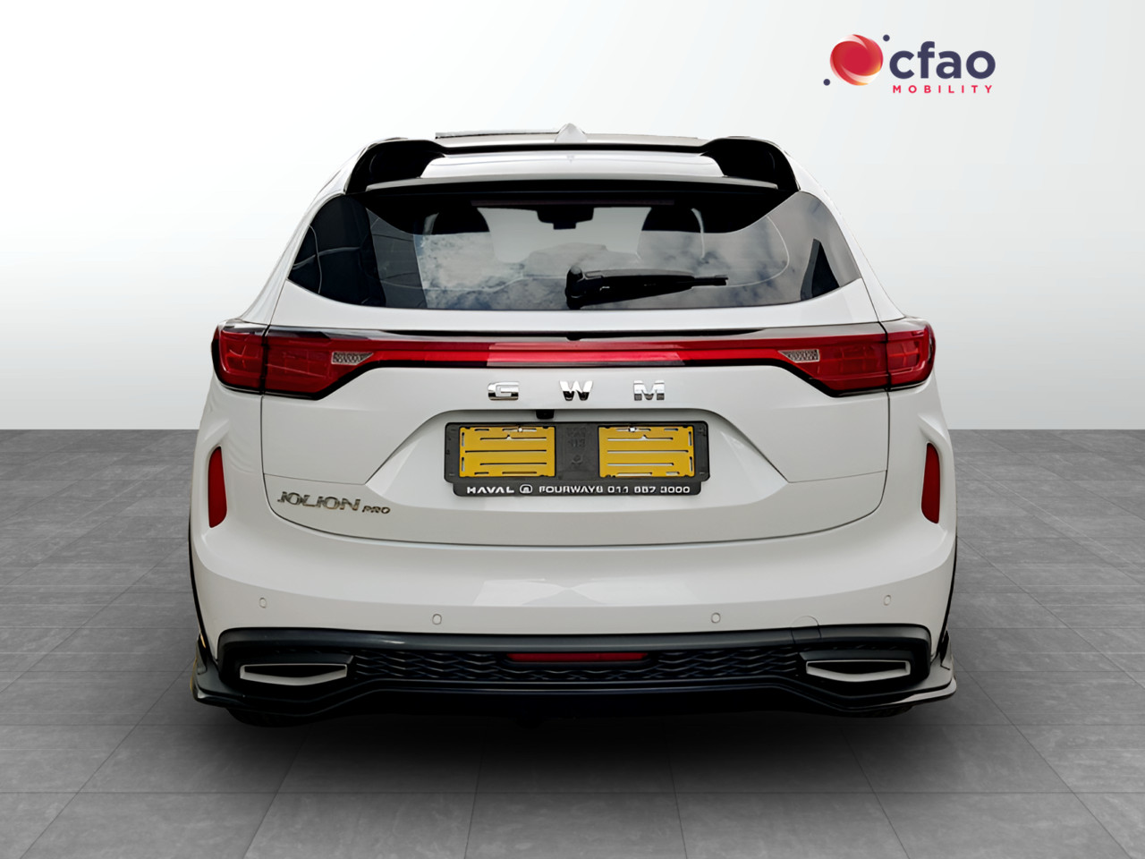 HAVAL JOLION PRO 1.5T SUPER LUXURY