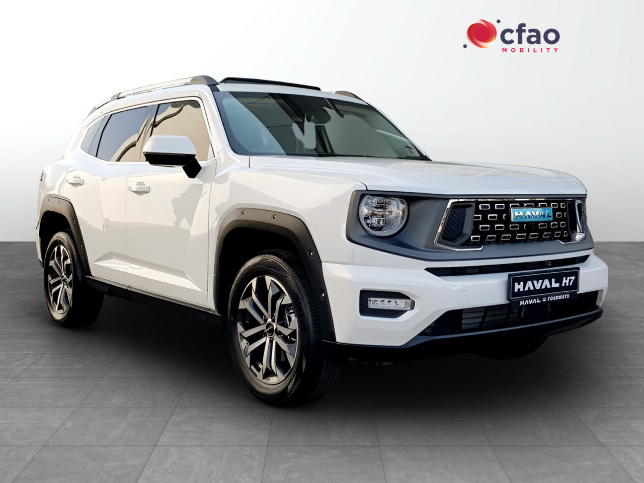HAVAL H7 1.5T HEV SUPER LUXURY