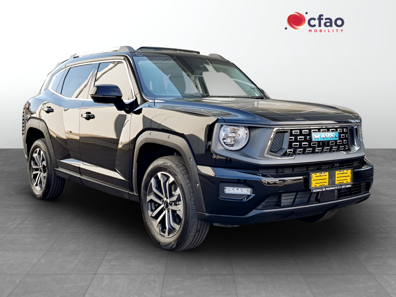 HAVAL H7 1.5T HEV SUPER LUXURY