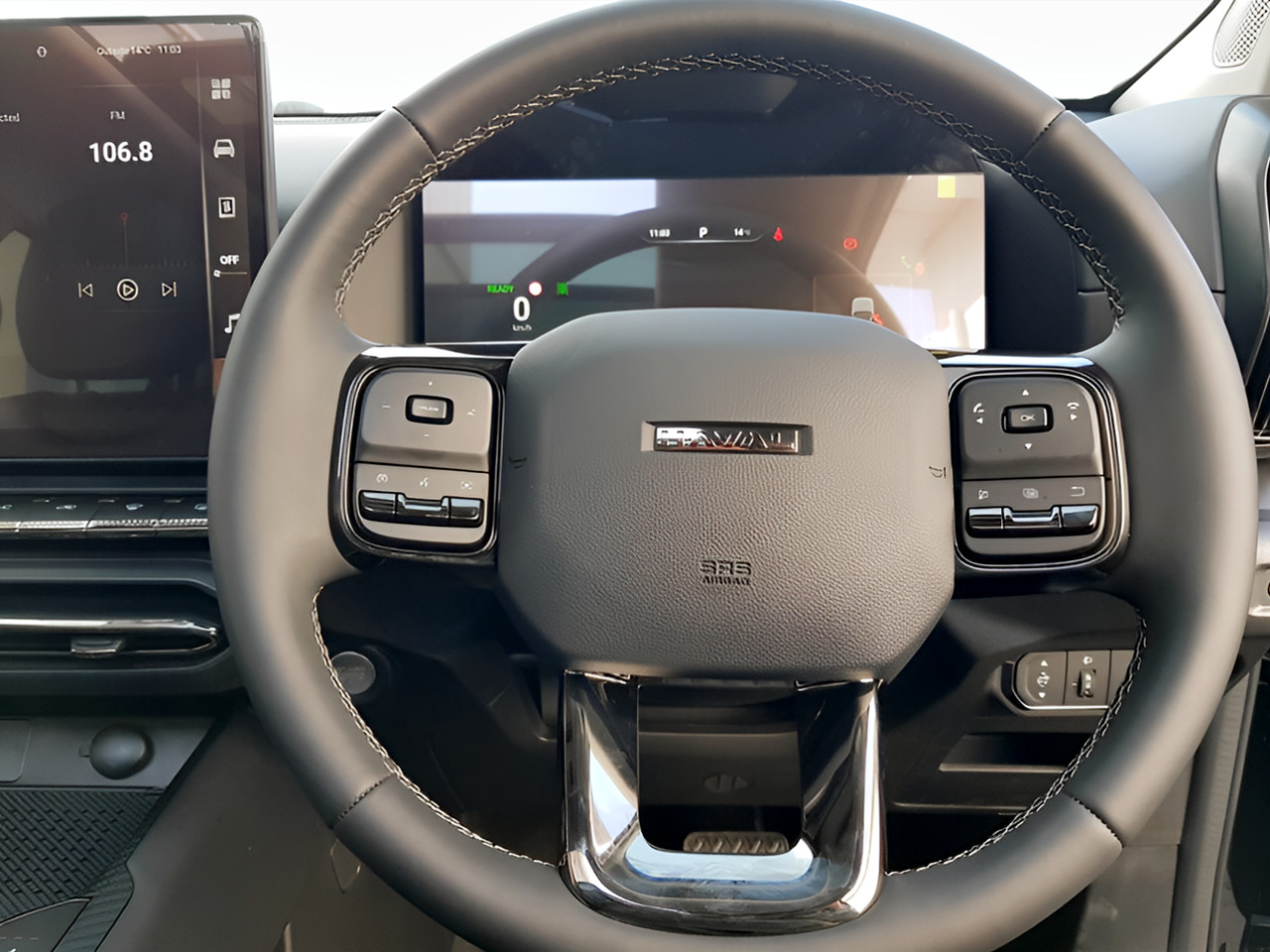 HAVAL H7 1.5T HEV SUPER LUXURY