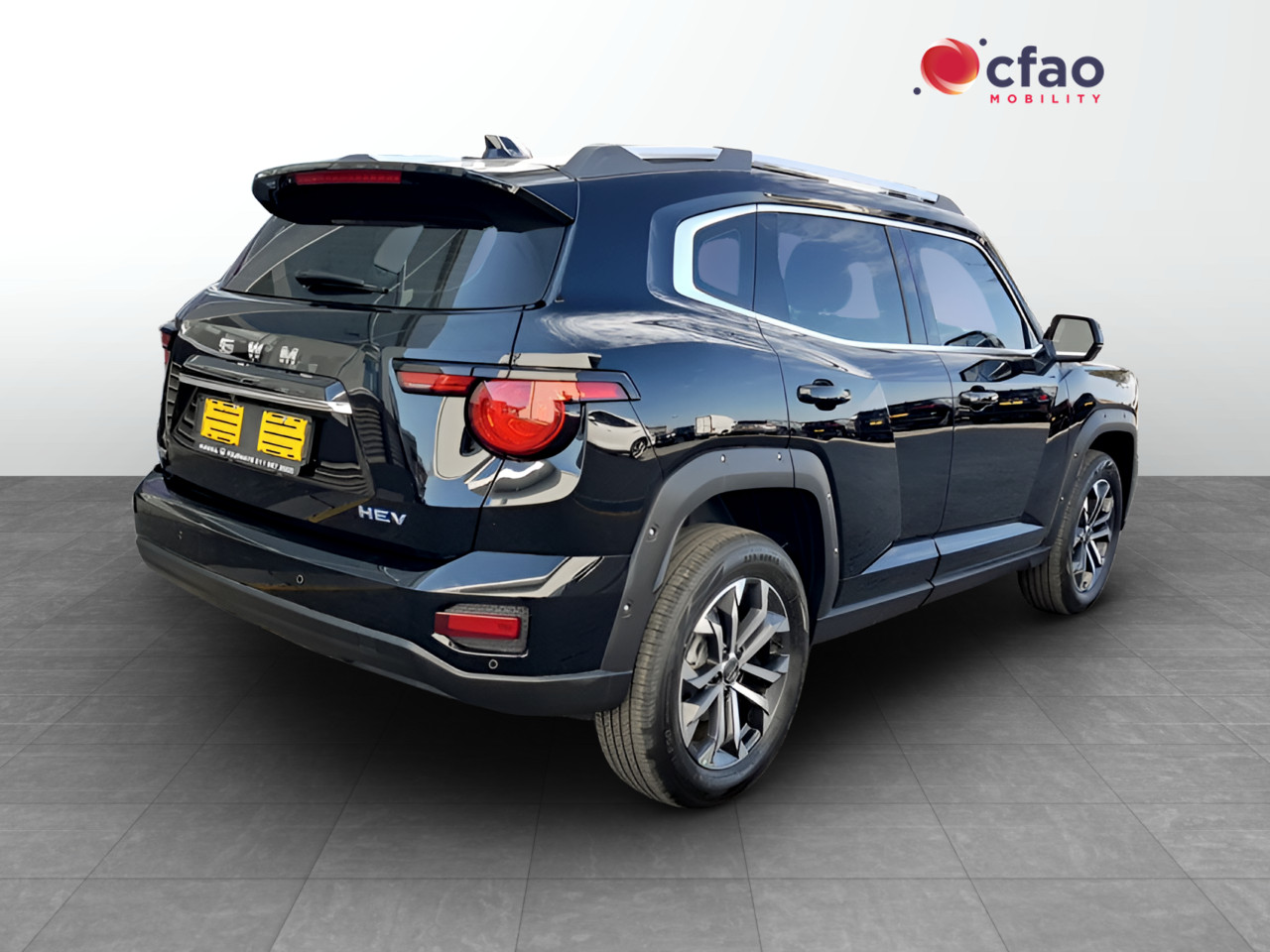 HAVAL H7 1.5T HEV SUPER LUXURY