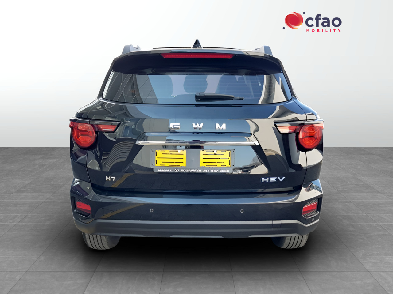 HAVAL H7 1.5T HEV SUPER LUXURY