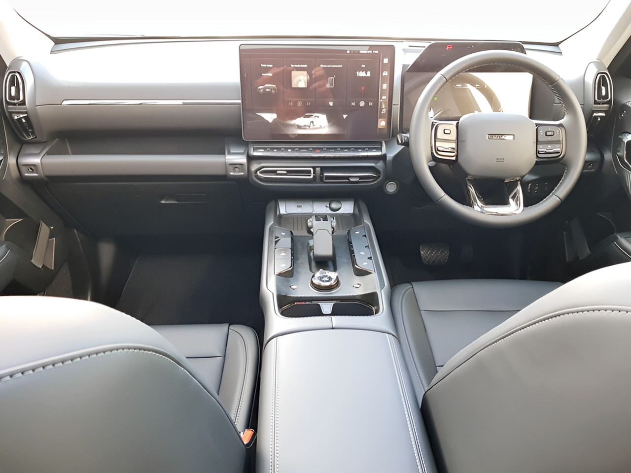 HAVAL H7 1.5T HEV SUPER LUXURY