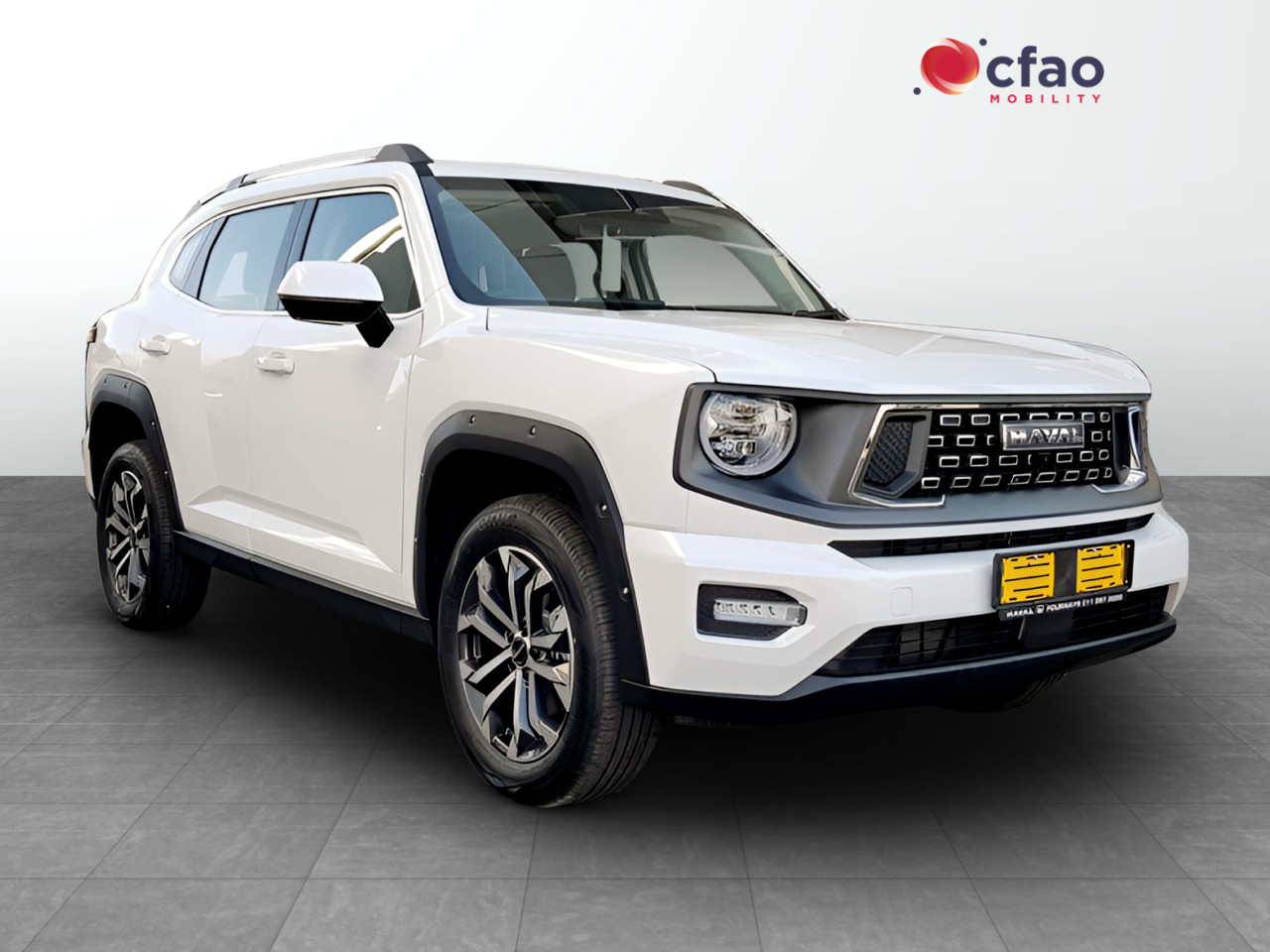 Haval H7 2.0T 4WD Super Luxury
