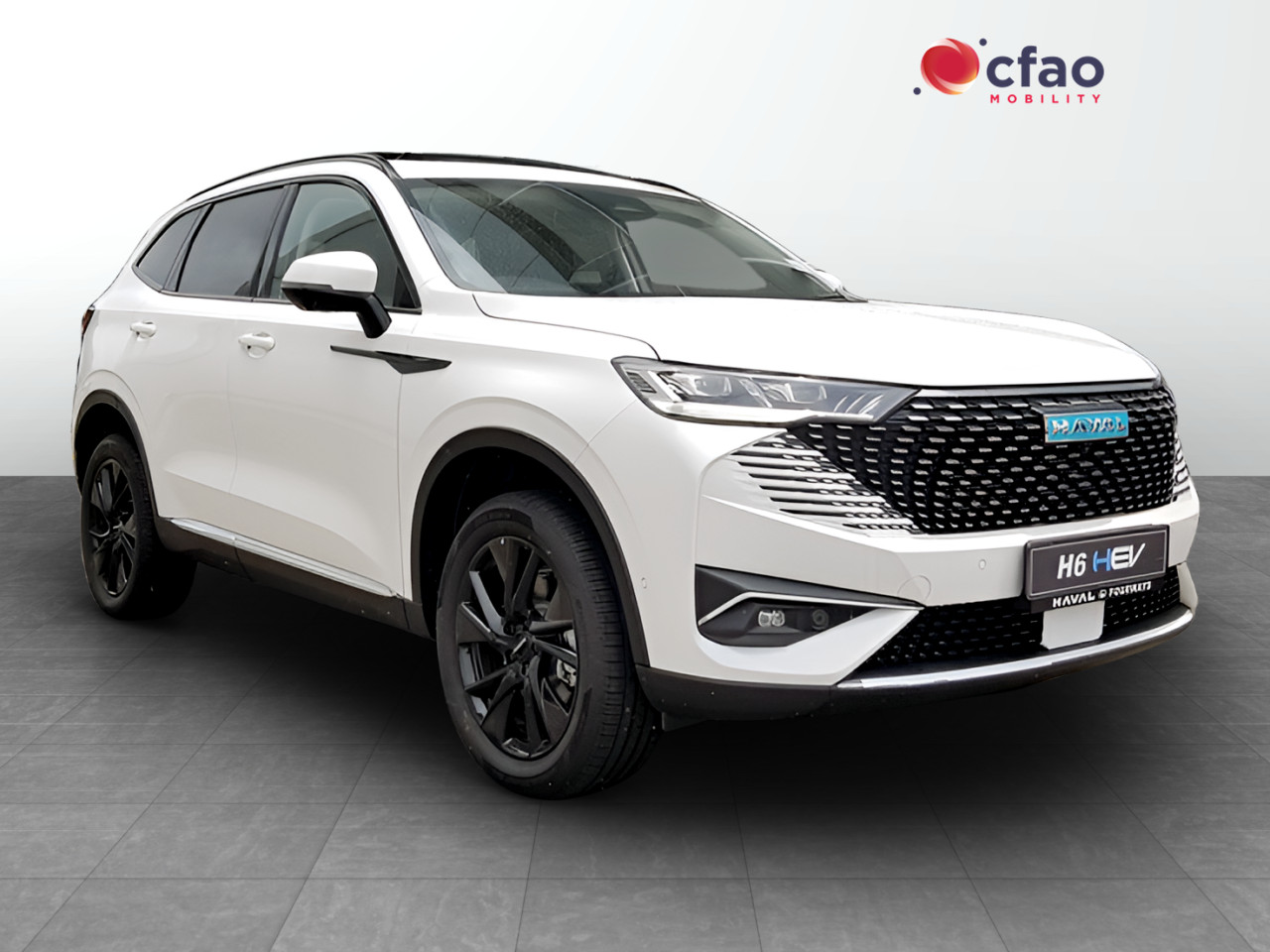 Haval H6 1.5T HEV Ultra Luxury