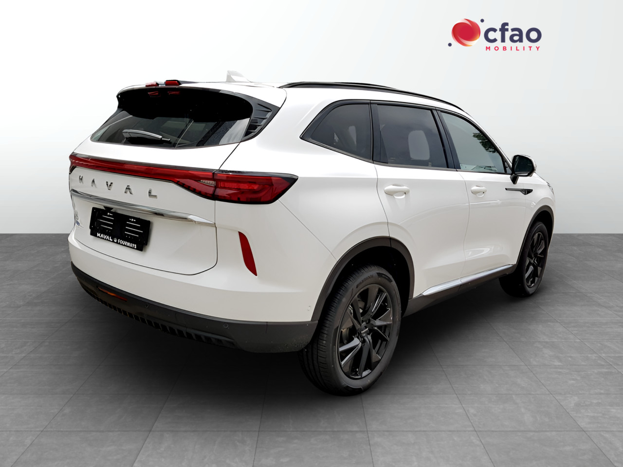 HAVAL H6 1.5T HEV ULTRA LUXURY