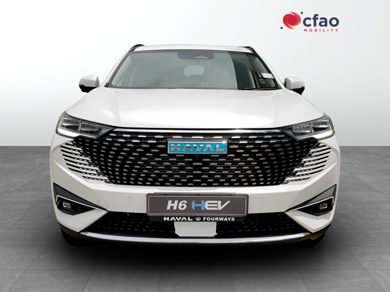 HAVAL H6 1.5T HEV ULTRA LUXURY