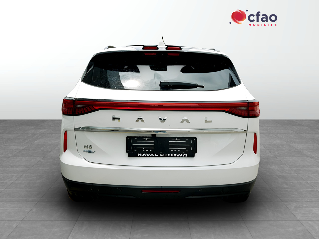HAVAL H6 1.5T HEV ULTRA LUXURY