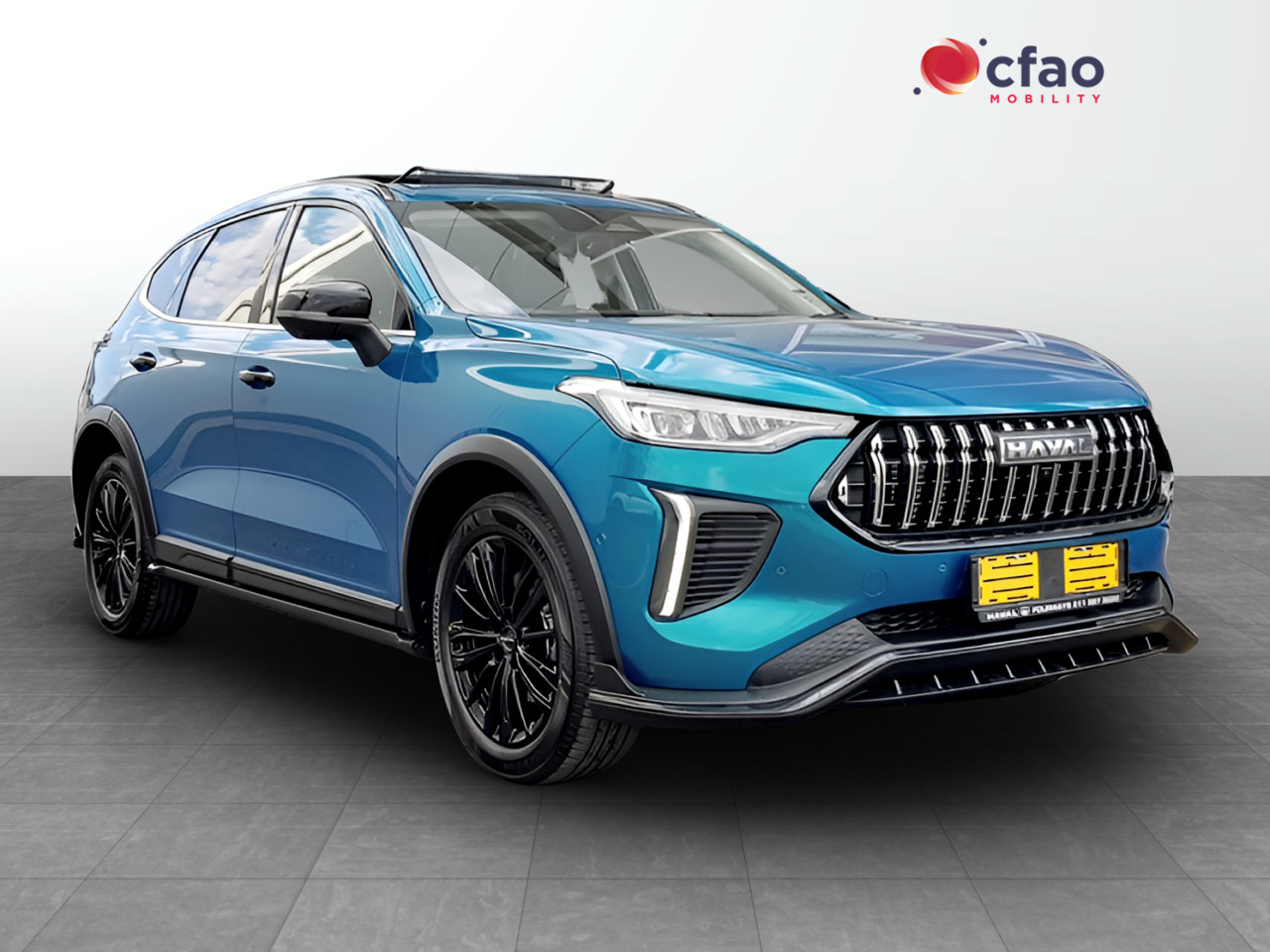 Haval Jolion Pro 1.5T Ultra Luxury