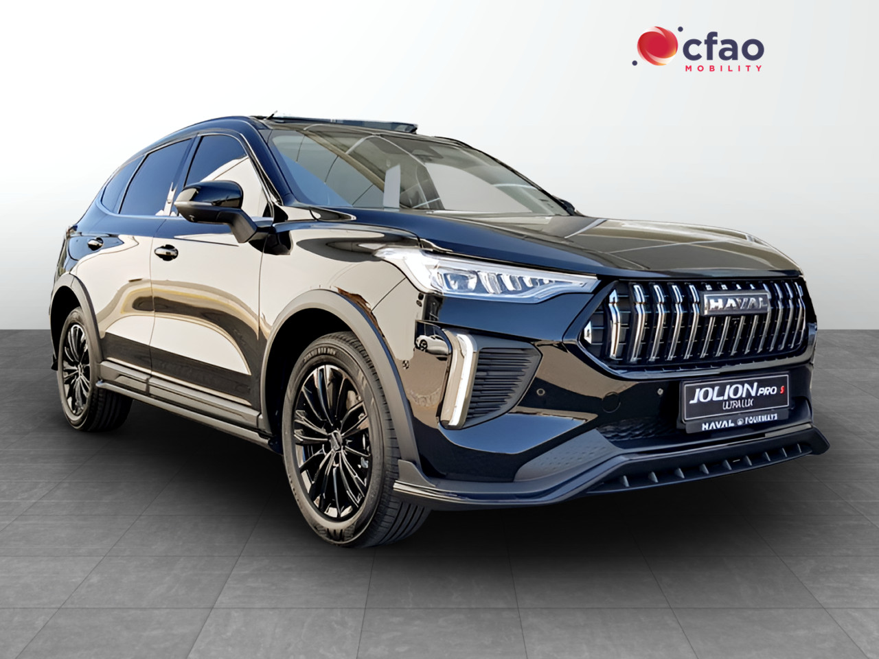 Haval Jolion Pro 1.5T S Ultra Luxury