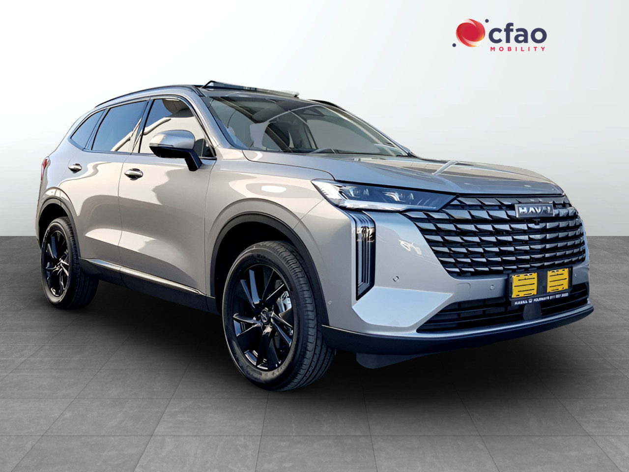HAVAL H6 1.5T HEV ULTRA LUXURY