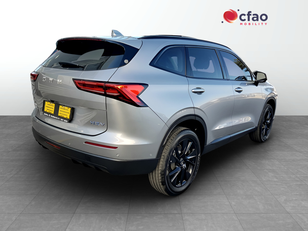 HAVAL H6 1.5T HEV ULTRA LUXURY