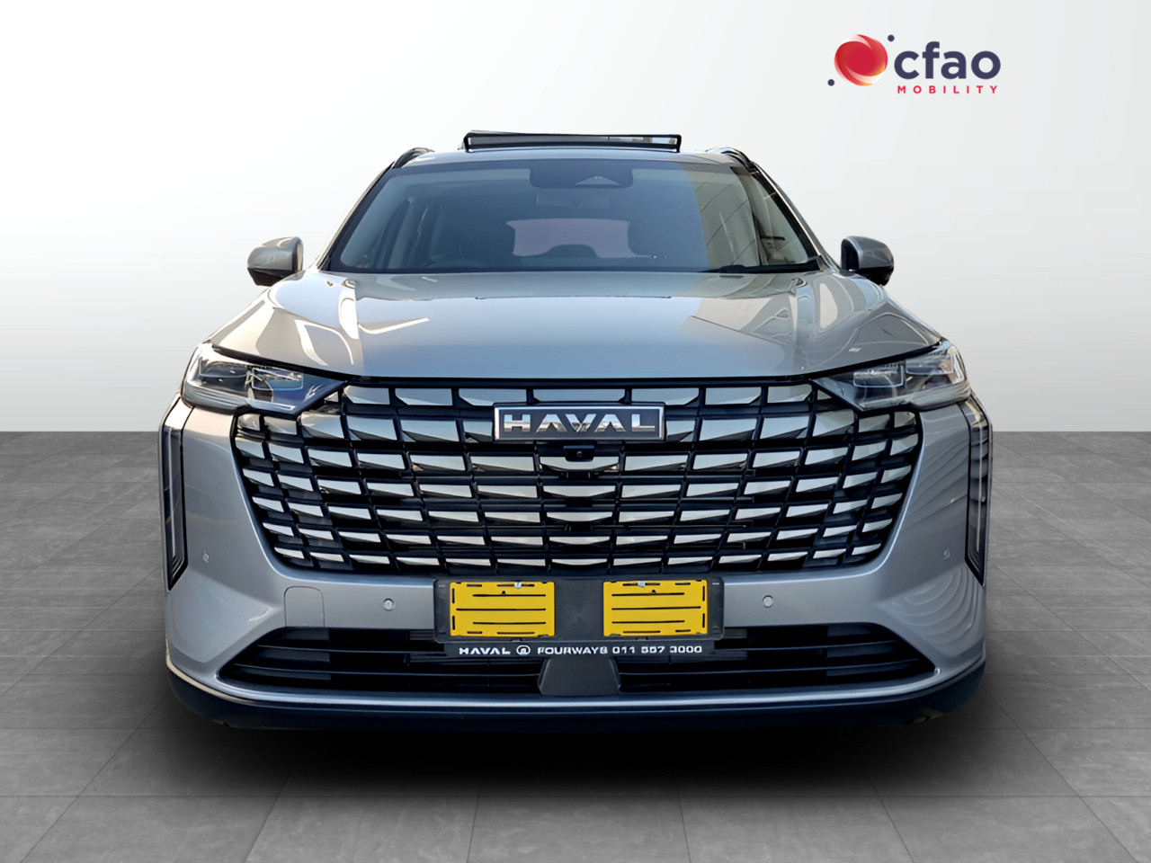 HAVAL H6 1.5T HEV ULTRA LUXURY
