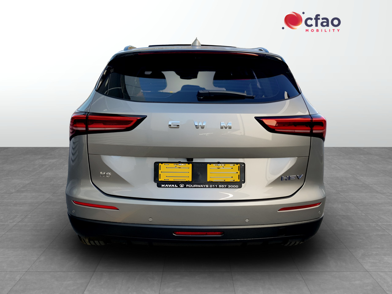 HAVAL H6 1.5T HEV ULTRA LUXURY