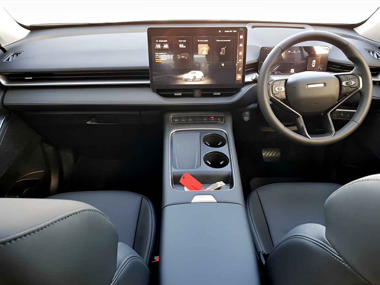 HAVAL H6 1.5T HEV ULTRA LUXURY