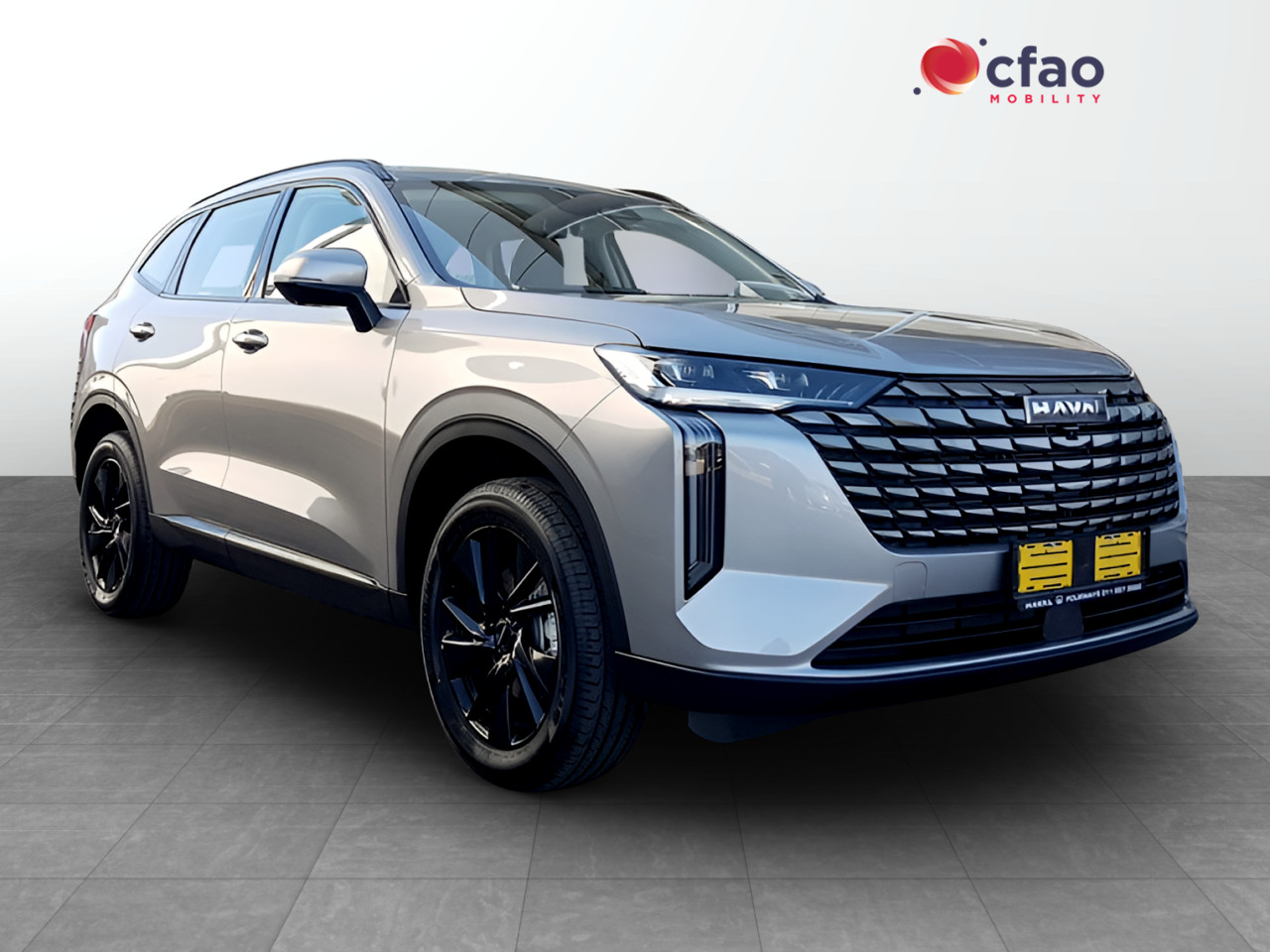 HAVAL H6 1.5T HEV ULTRA LUXURY
