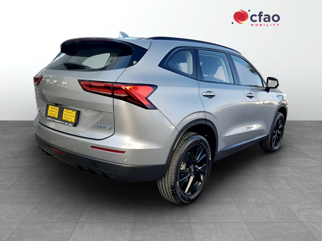 HAVAL H6 1.5T HEV ULTRA LUXURY
