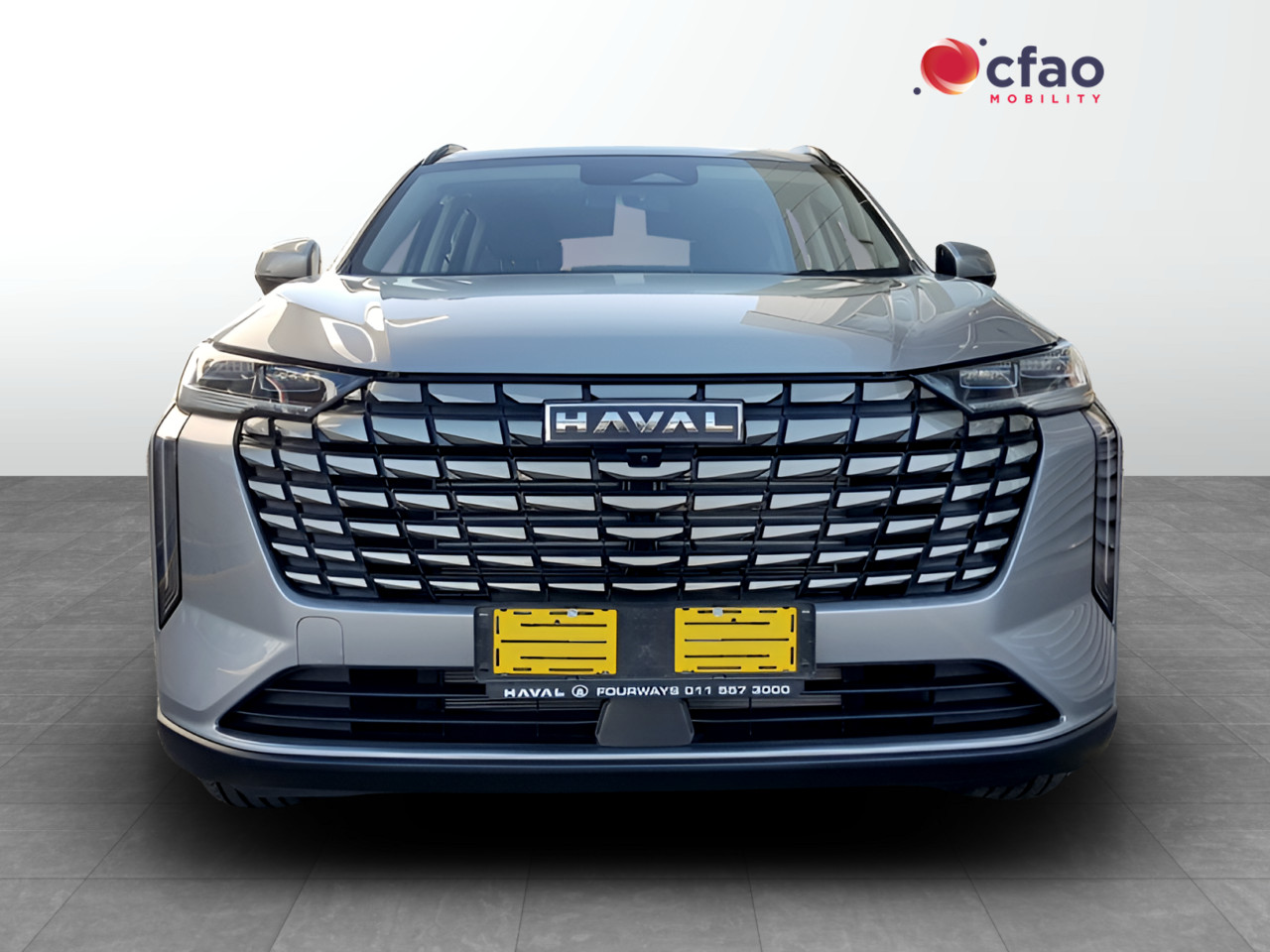 HAVAL H6 1.5T HEV ULTRA LUXURY