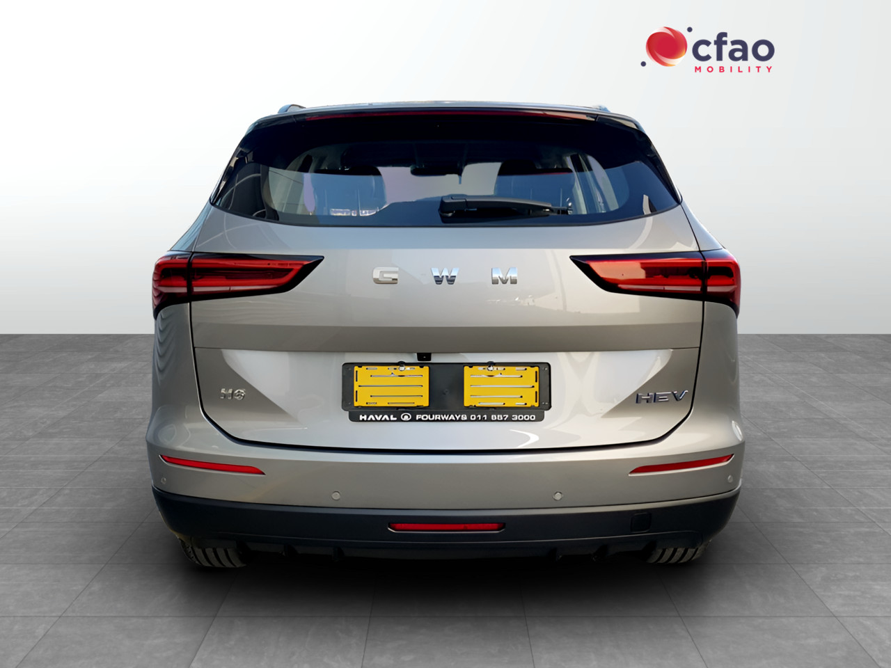 HAVAL H6 1.5T HEV ULTRA LUXURY