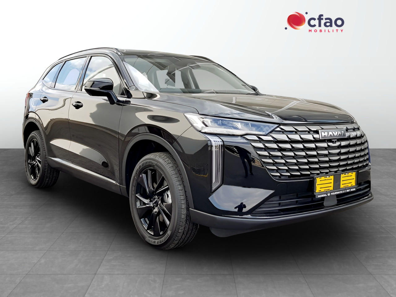 HAVAL H6 1.5T HEV ULTRA LUXURY