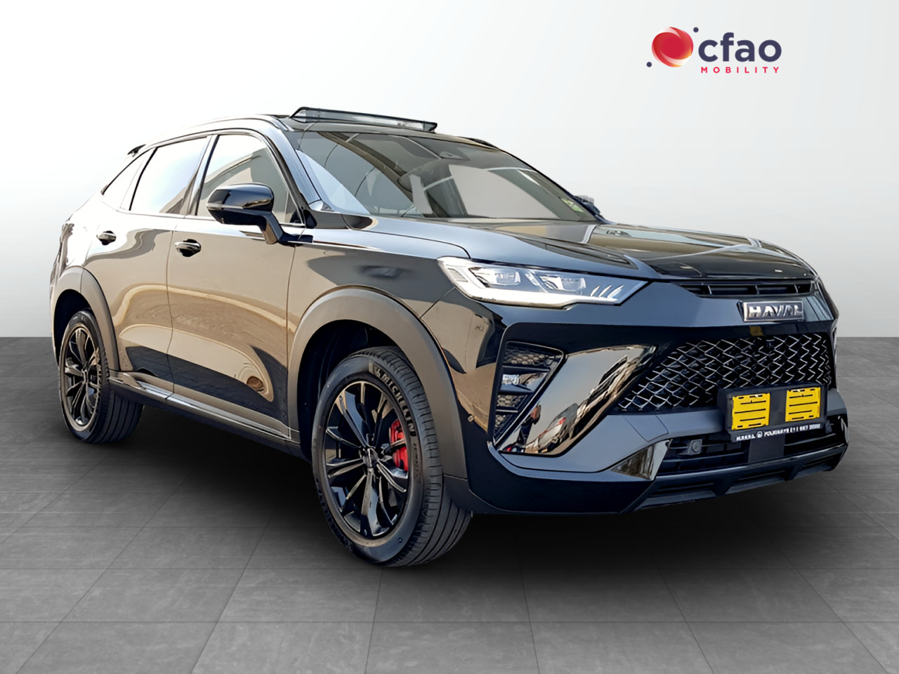 Haval H6 GT 1.5T PHEV 4WD Ultra Luxury