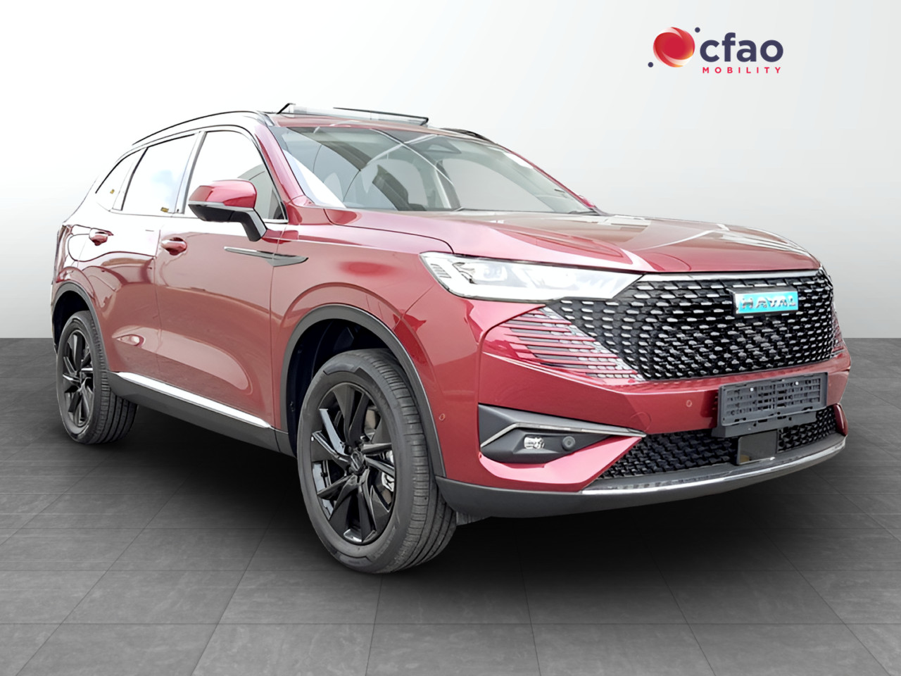 HAVAL H6 1.5T HEV ULTRA LUXURY