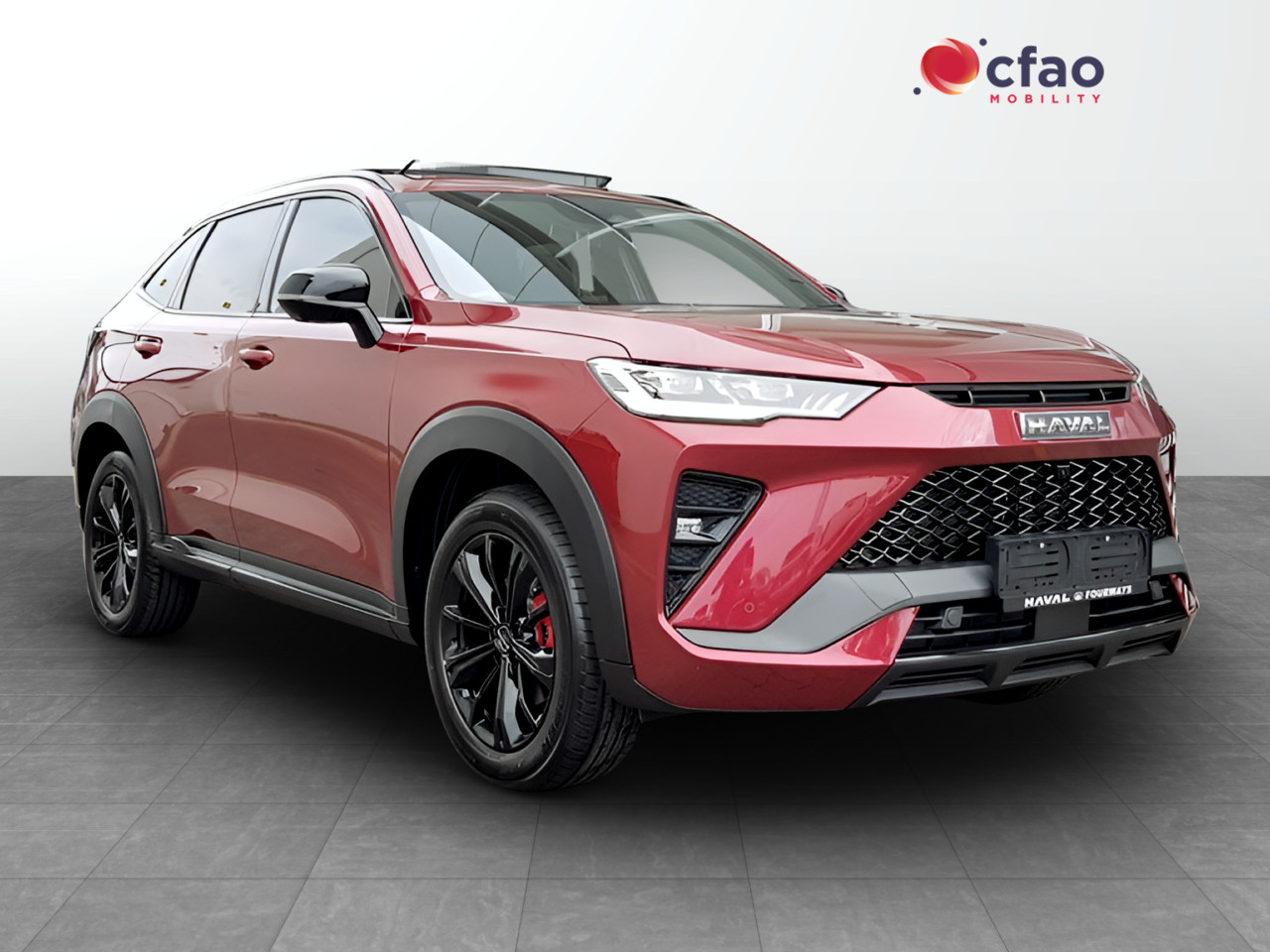 Haval H6 GT 2.0GDIT 4WD Super Luxury