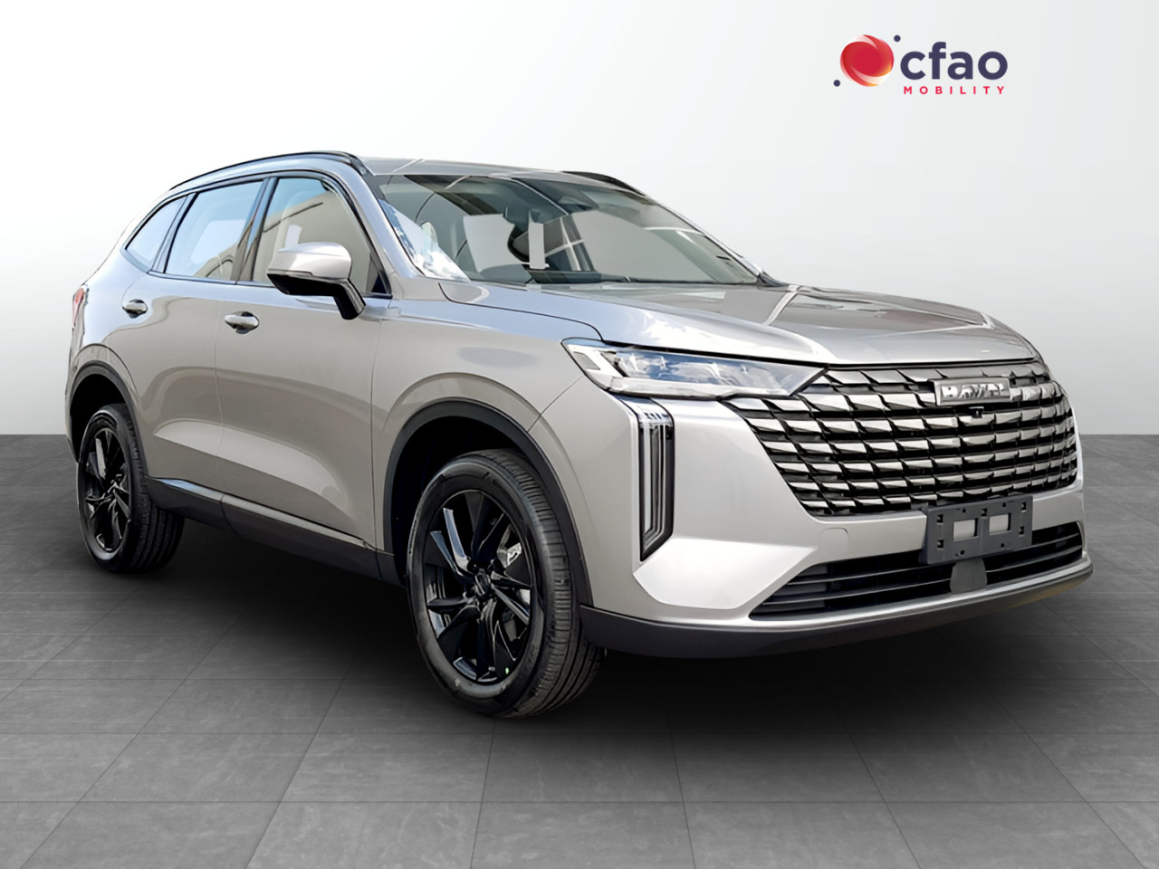 Haval H6 2.0T Luxury