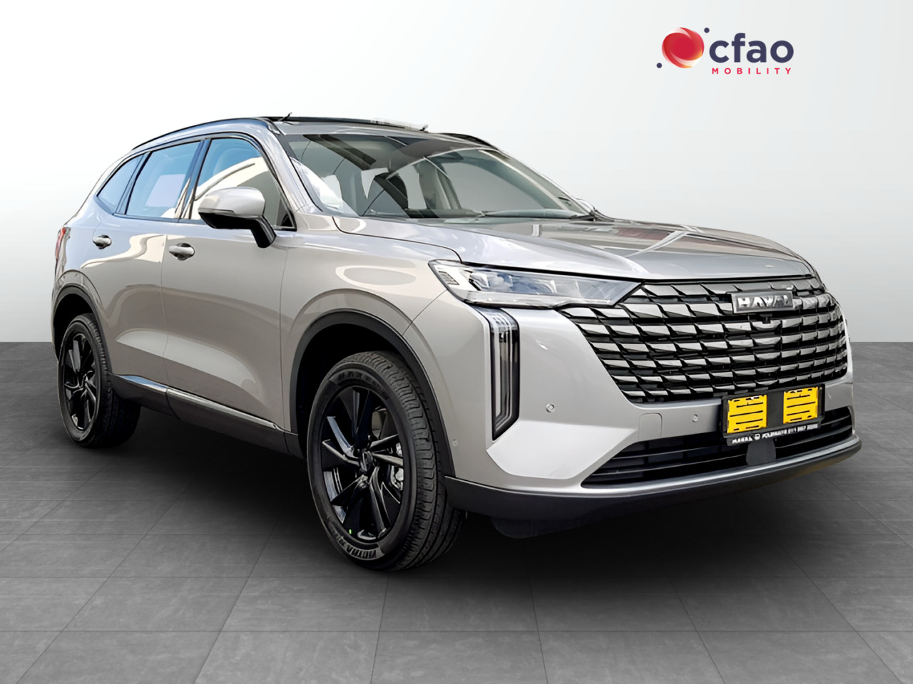 HAVAL H6 1.5T HYBRID LUXURY DHT