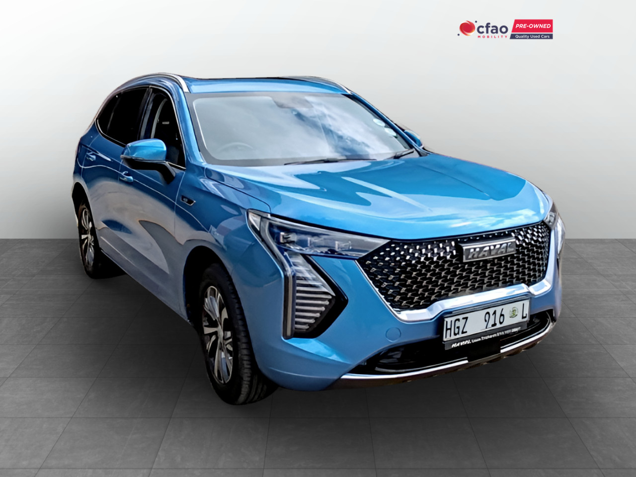 HAVAL JOLION 1.5 HEV LUXURY