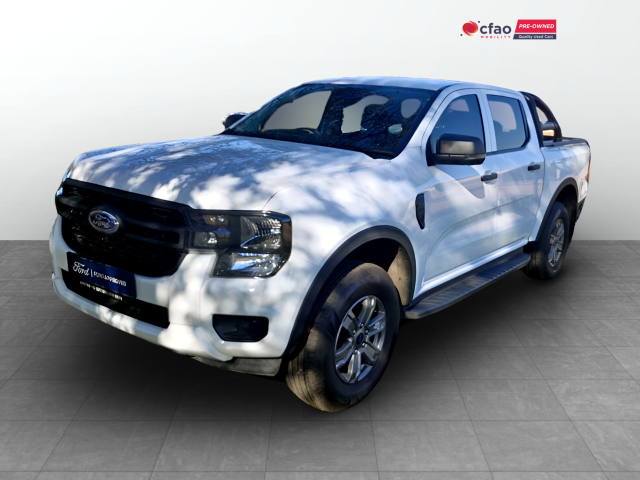 Ford Ranger 2.0 SIT DOUBLE CAB XL AUTO