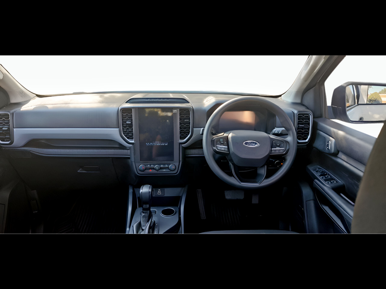 Ford Ranger 2.0 SIT DOUBLE CAB XL AUTO