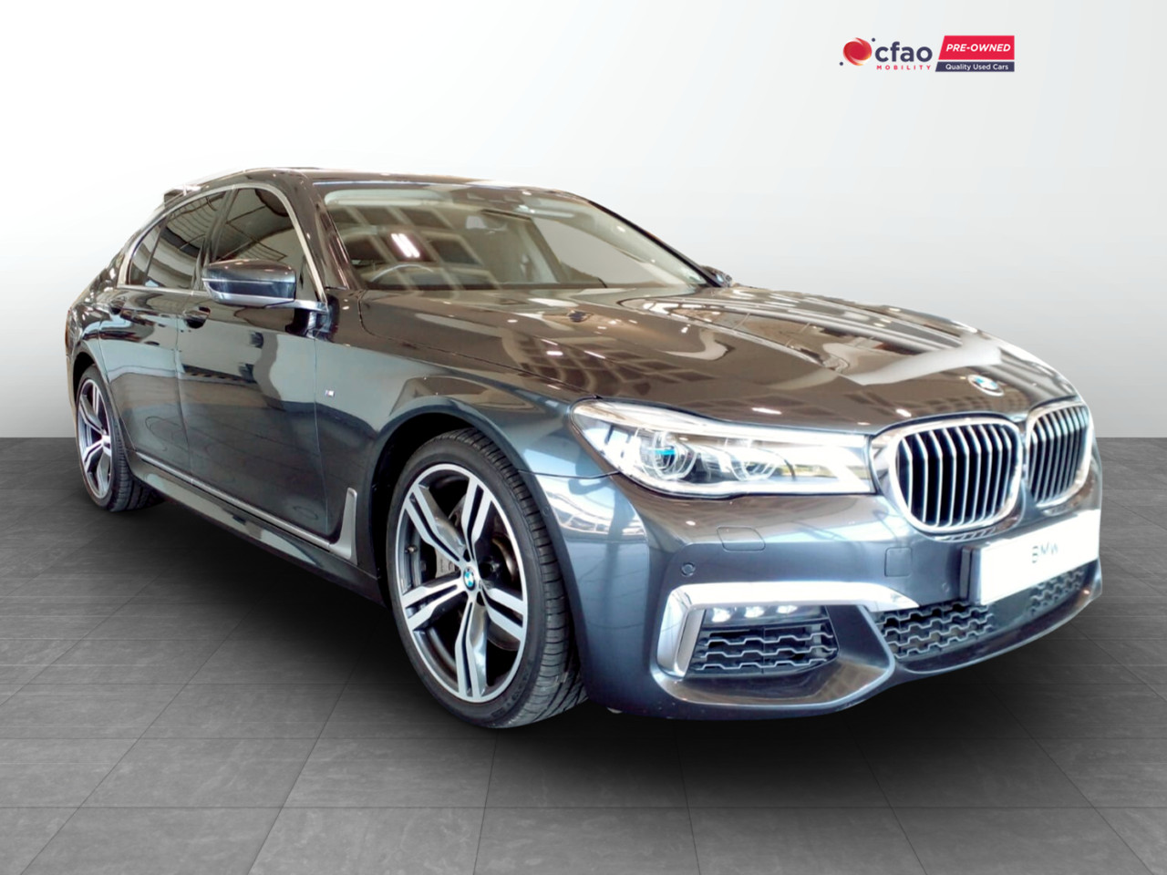 BMW 7 Series 750i M Sport