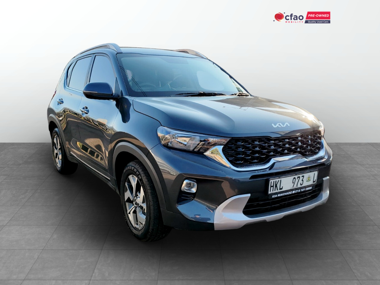 Kia SONET 1.5 EX CVT