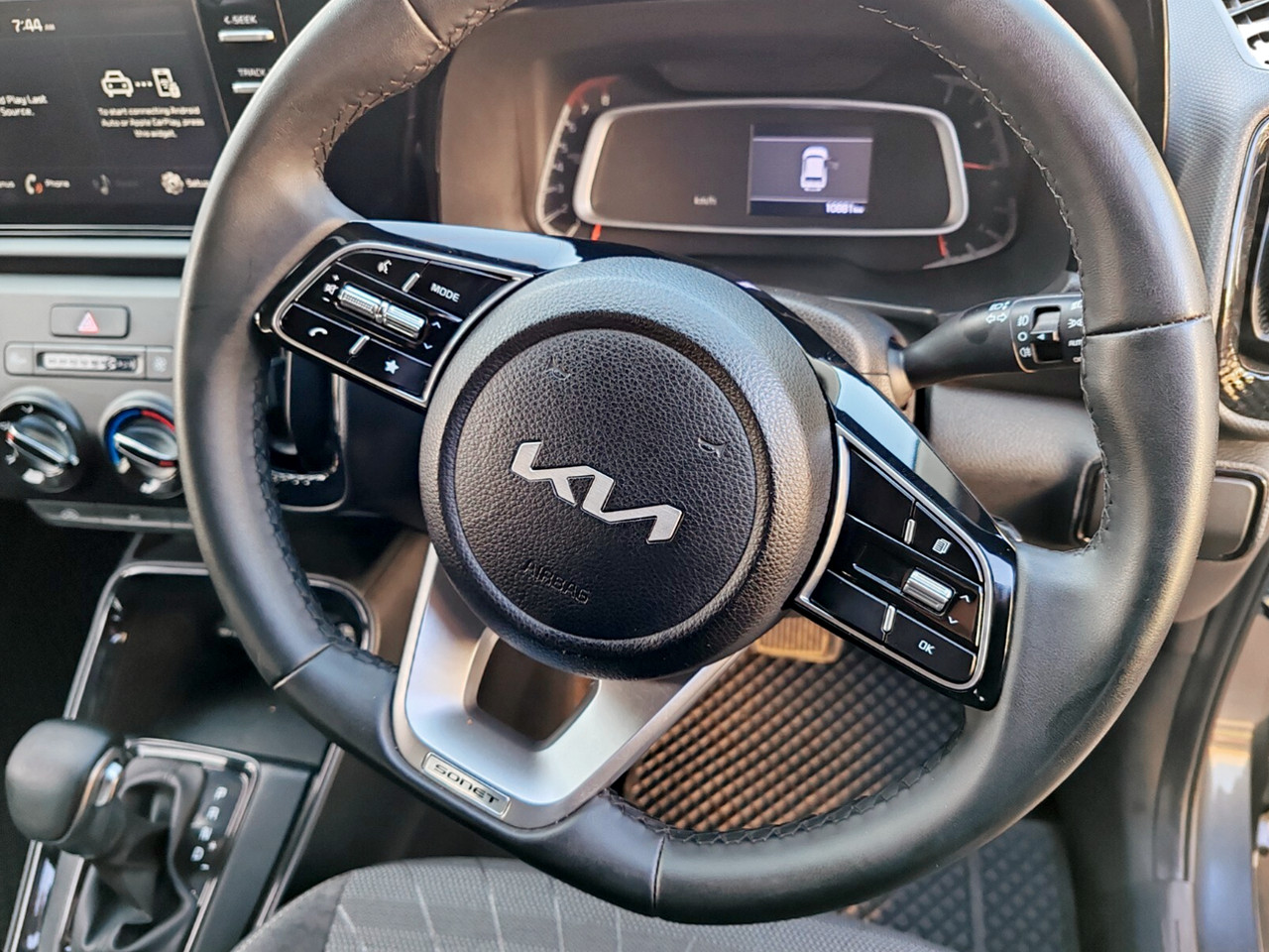 Kia SONET 1.5 EX CVT