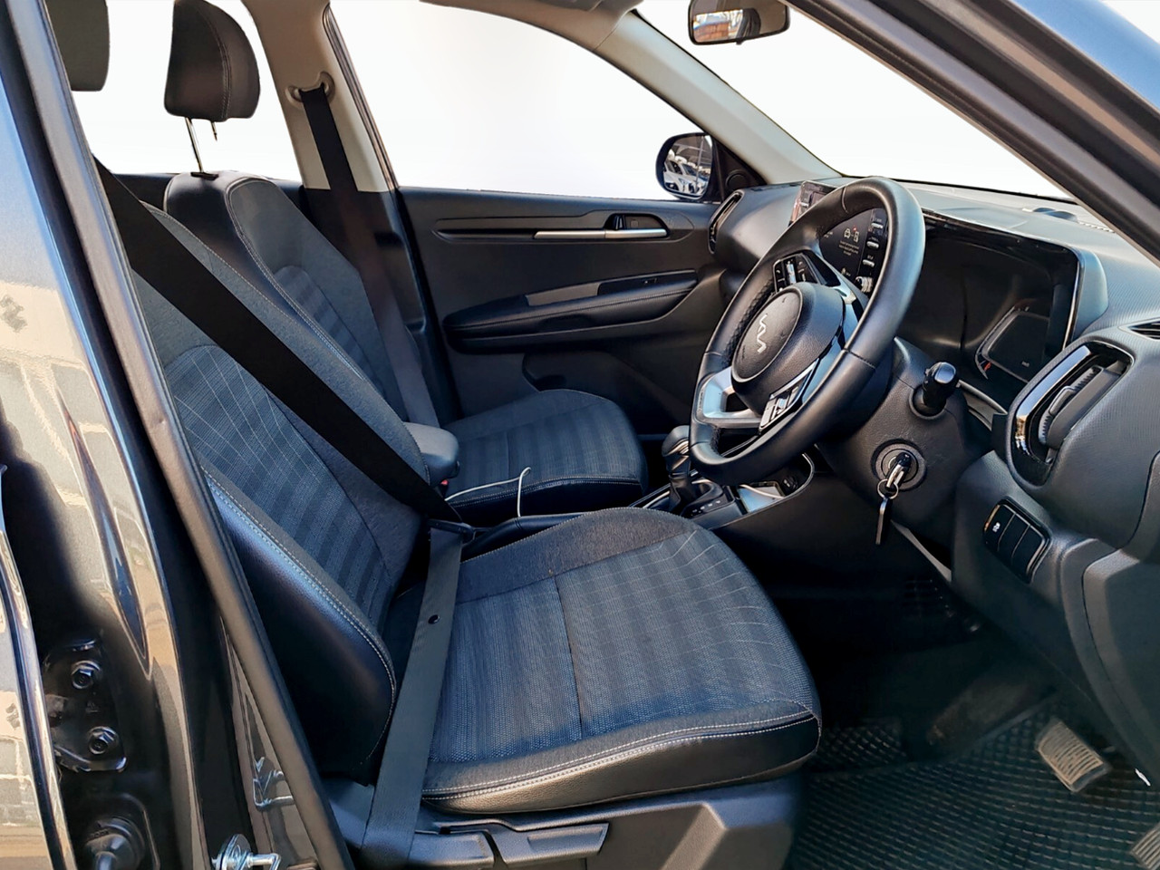 Kia SONET 1.5 EX CVT