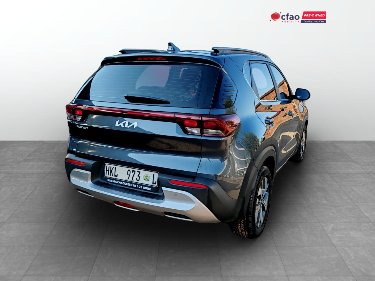 Kia SONET 1.5 EX CVT