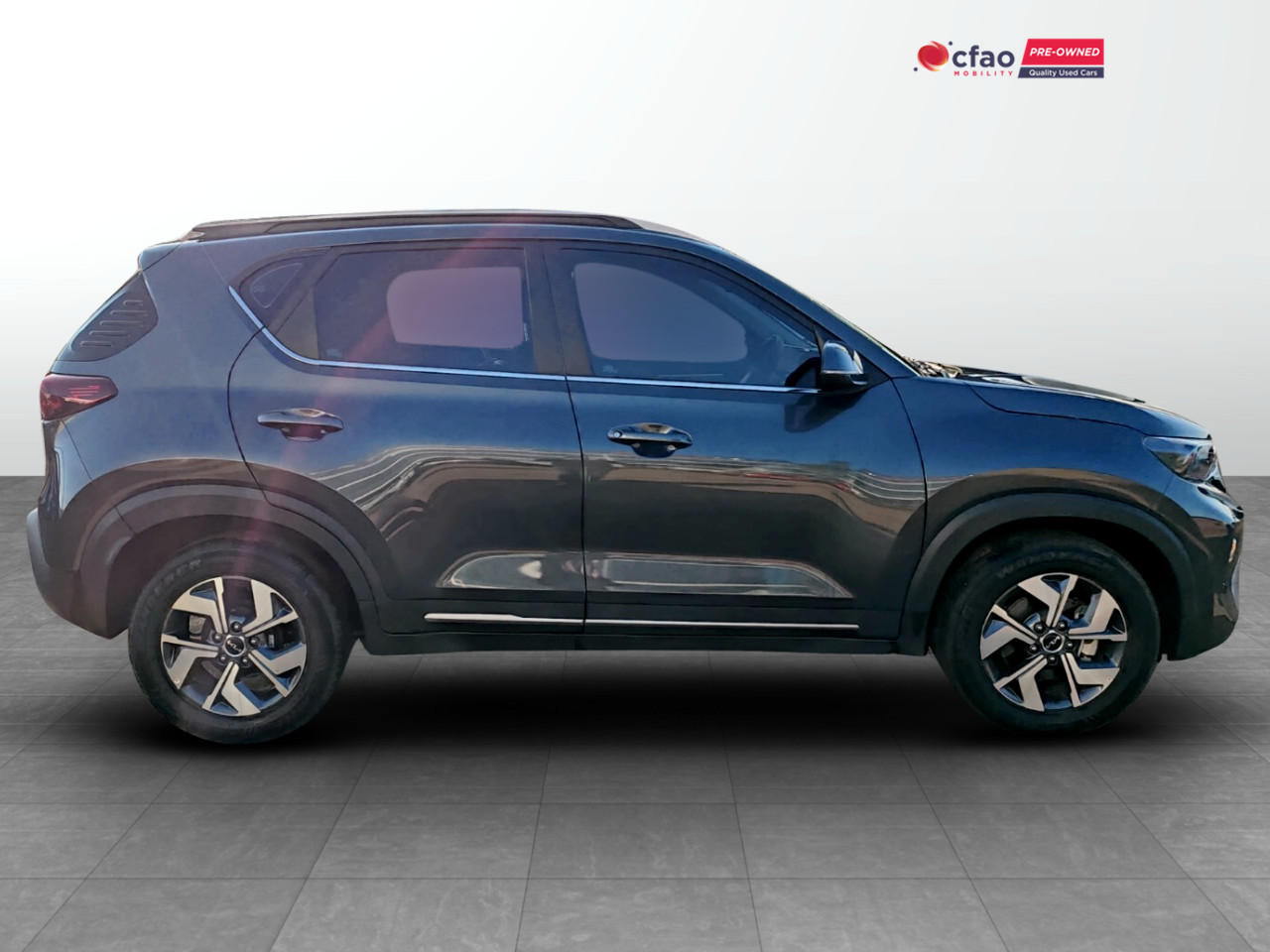 Kia SONET 1.5 EX CVT