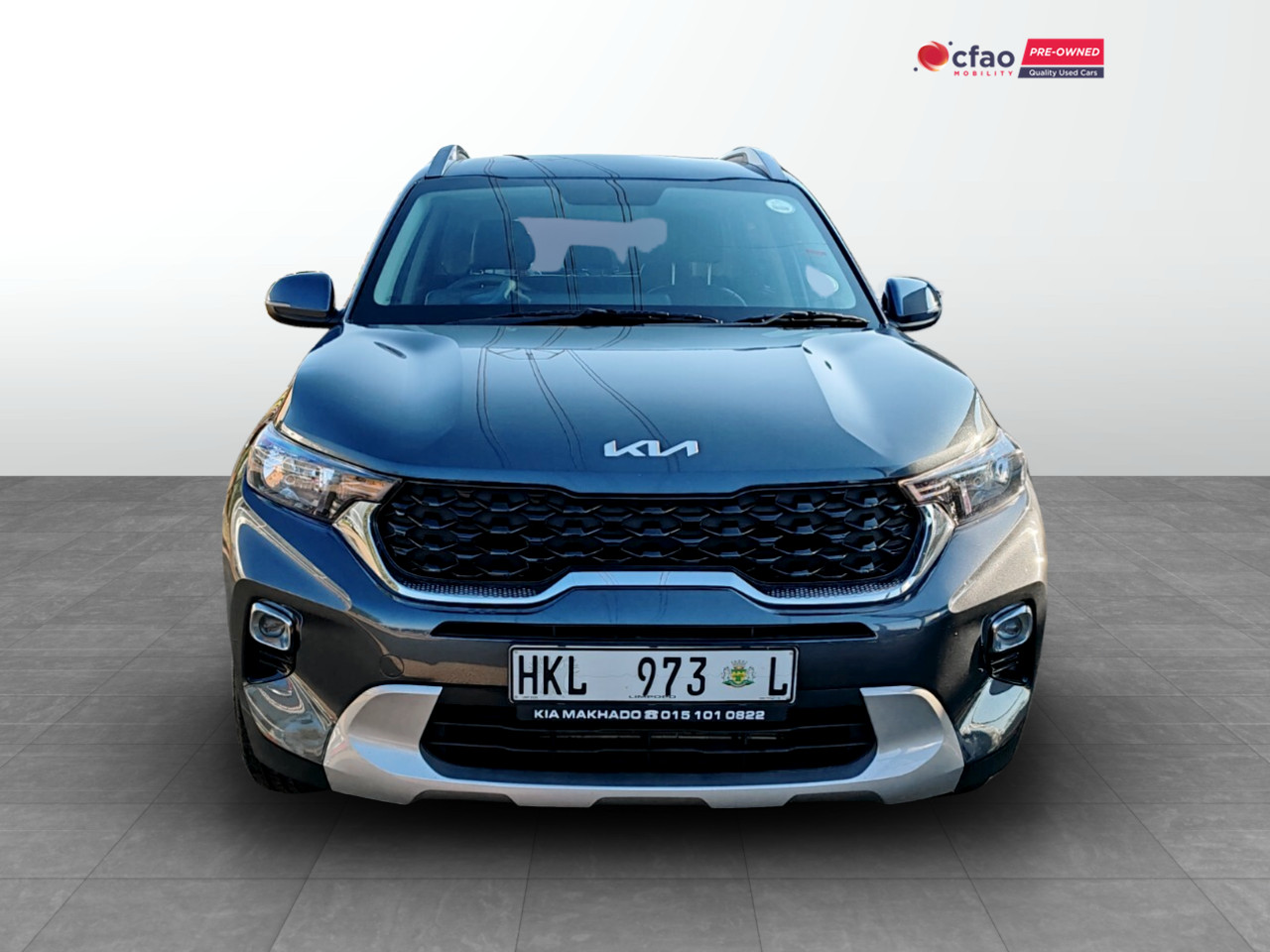Kia SONET 1.5 EX CVT