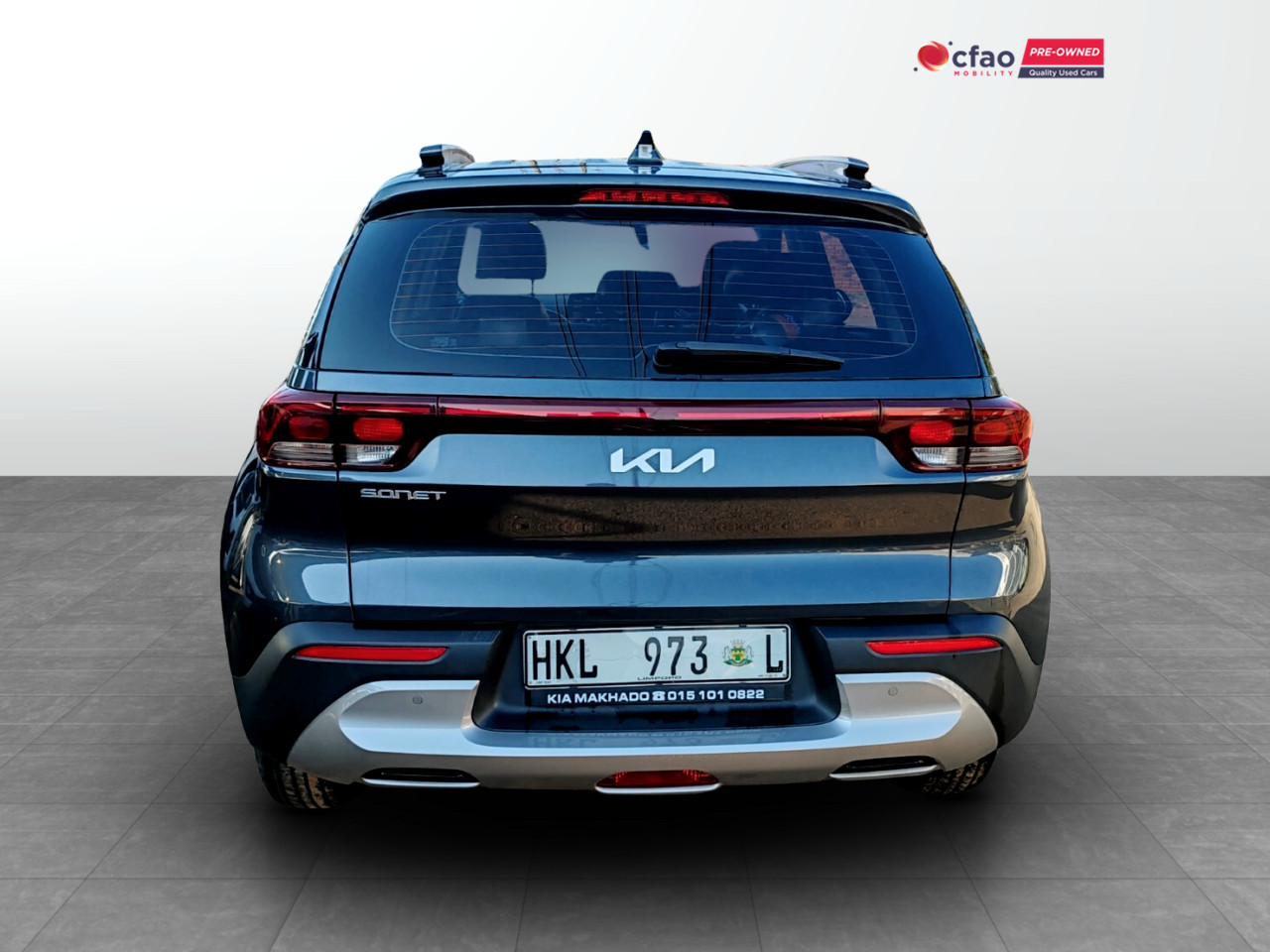 Kia SONET 1.5 EX CVT