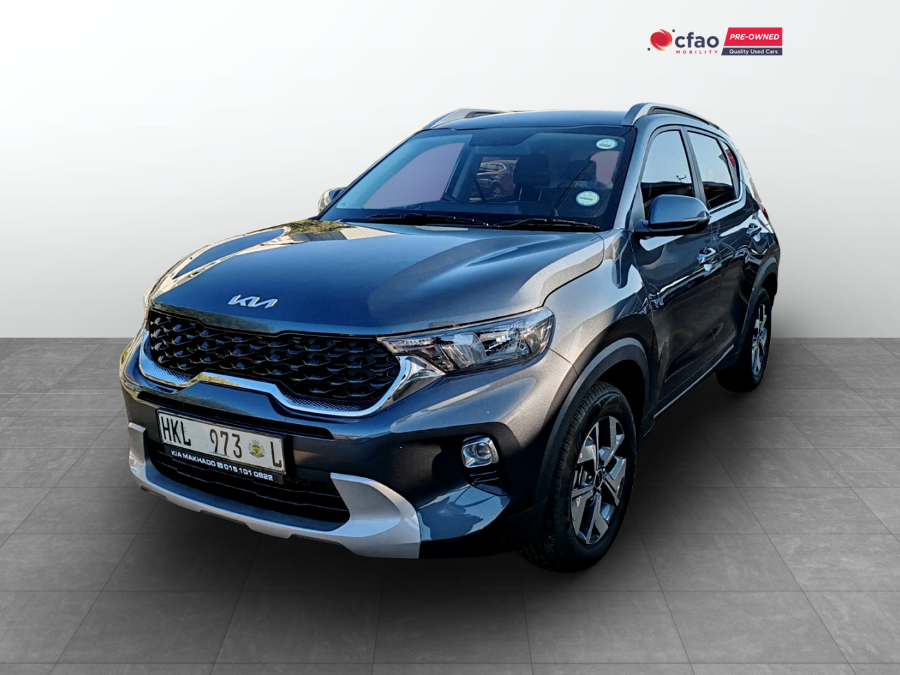 Kia SONET 1.5 EX CVT