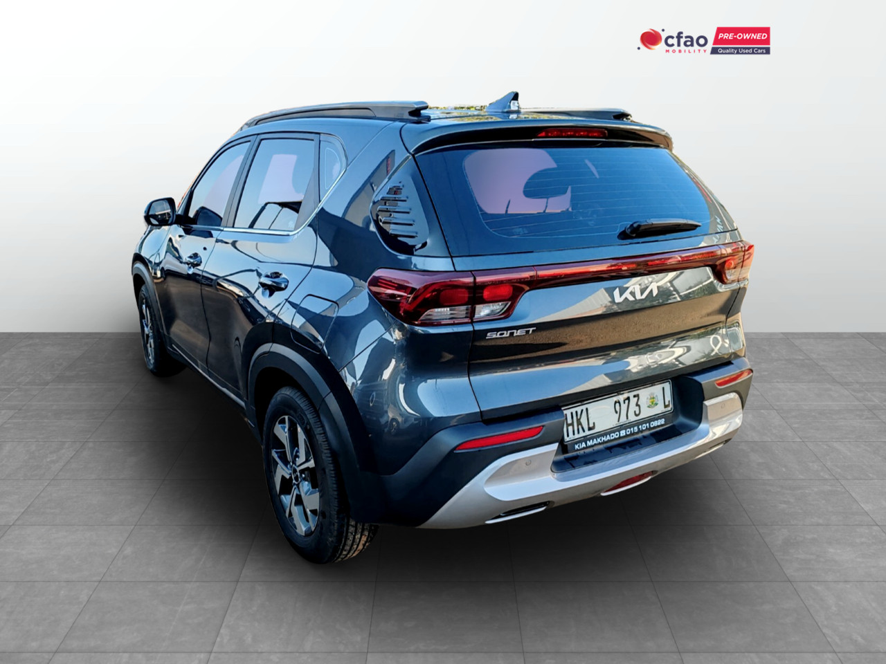 Kia SONET 1.5 EX CVT