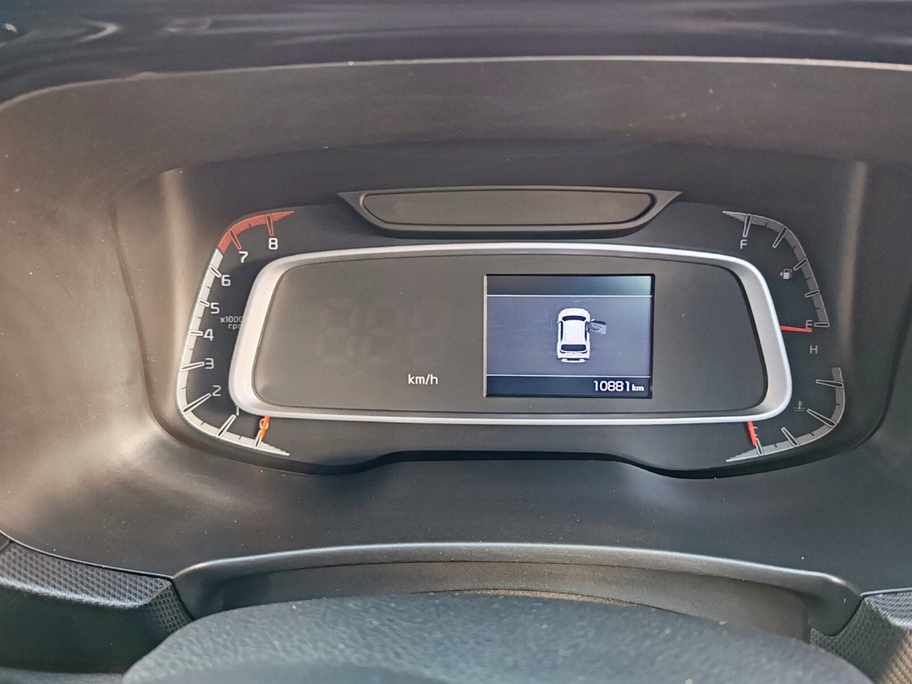 Kia SONET 1.5 EX CVT