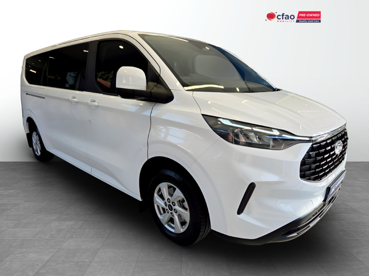 Ford Tourneo Custom 2.0SIT TREND LWB
